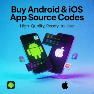 Mobile App Source Codes